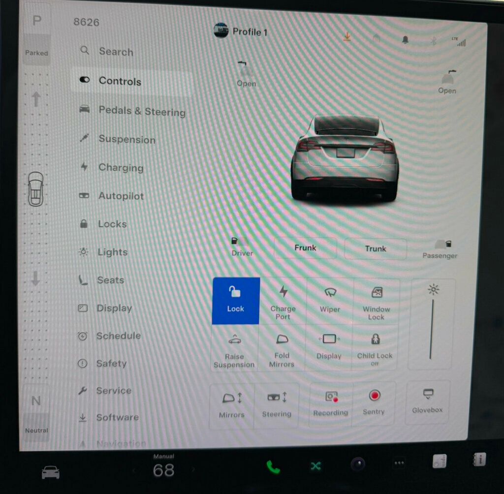 2022 Tesla Model X AWD - 22962311 - 19
