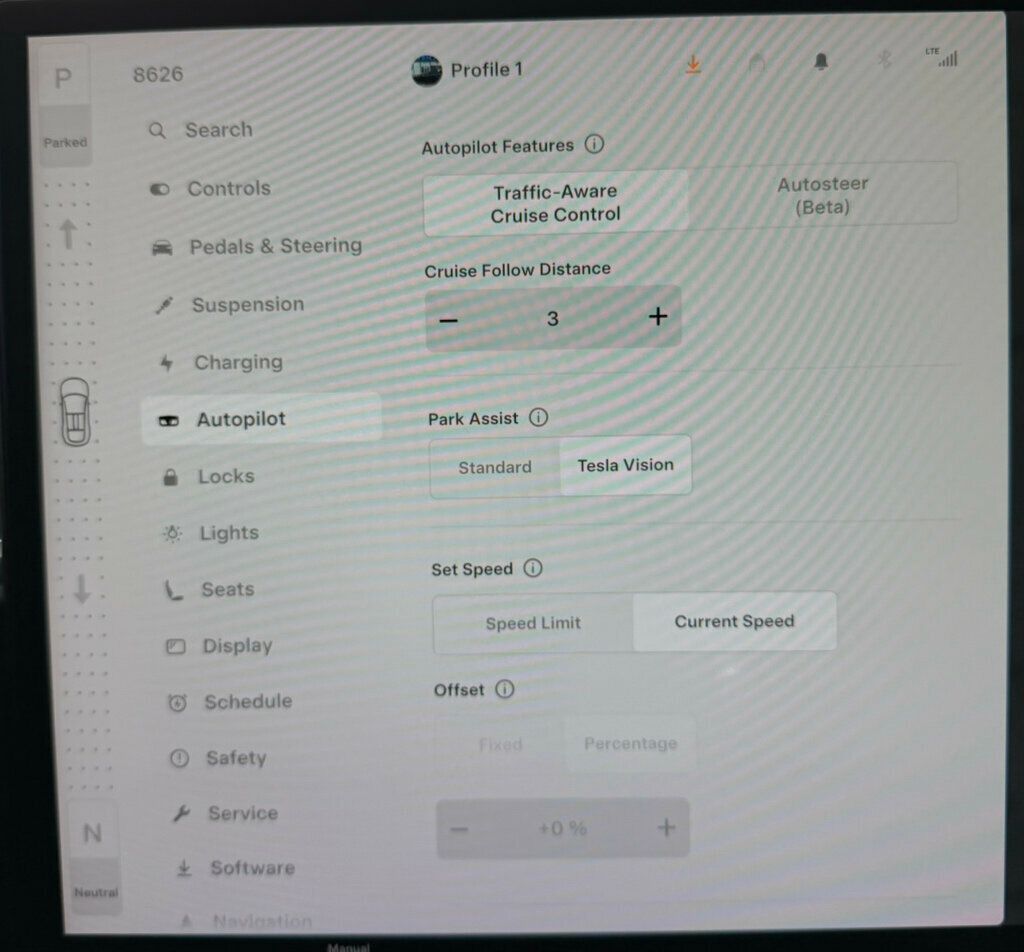 2022 Tesla Model X AWD - 22962311 - 22