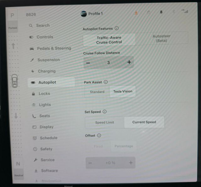 2022 Tesla Model X AWD - 22962311 - 22