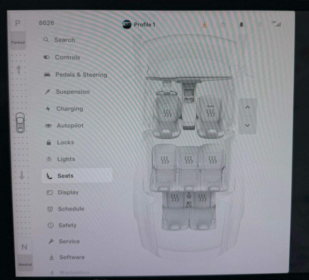 2022 Tesla Model X AWD - 22962311 - 23