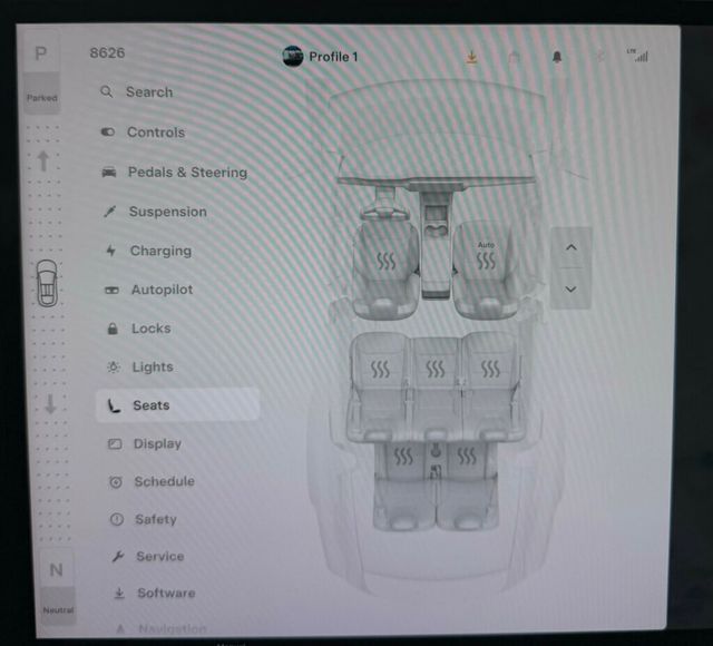 2022 Tesla Model X AWD - 22962311 - 23