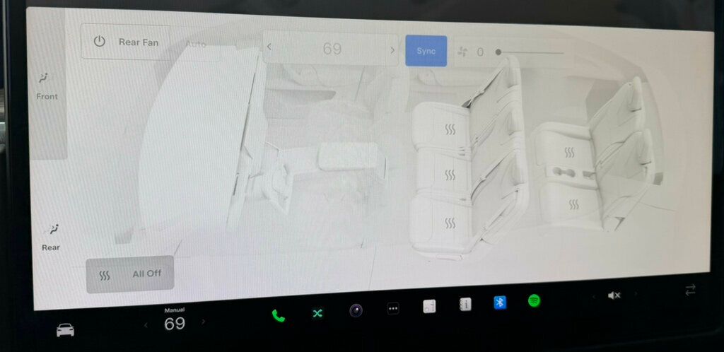 2022 Tesla Model X AWD - 22962311 - 27