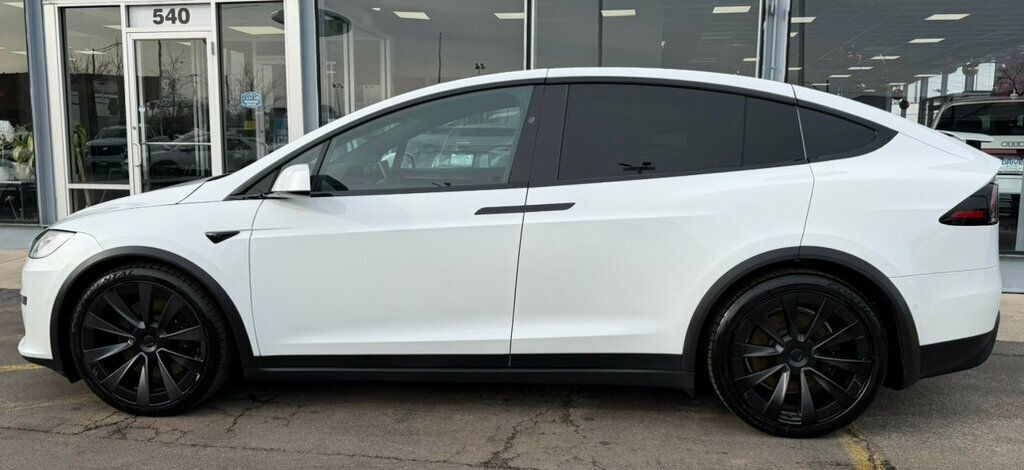 2022 Tesla Model X AWD - 22962311 - 2