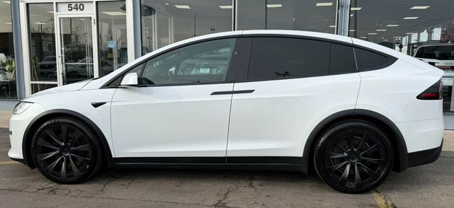 2022 Tesla Model X AWD - 22962311 - 2