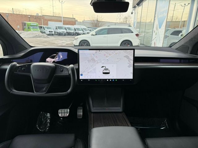 2022 Tesla Model X AWD - 22962311 - 31