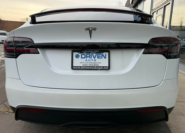 2022 Tesla Model X AWD - 22962311 - 32
