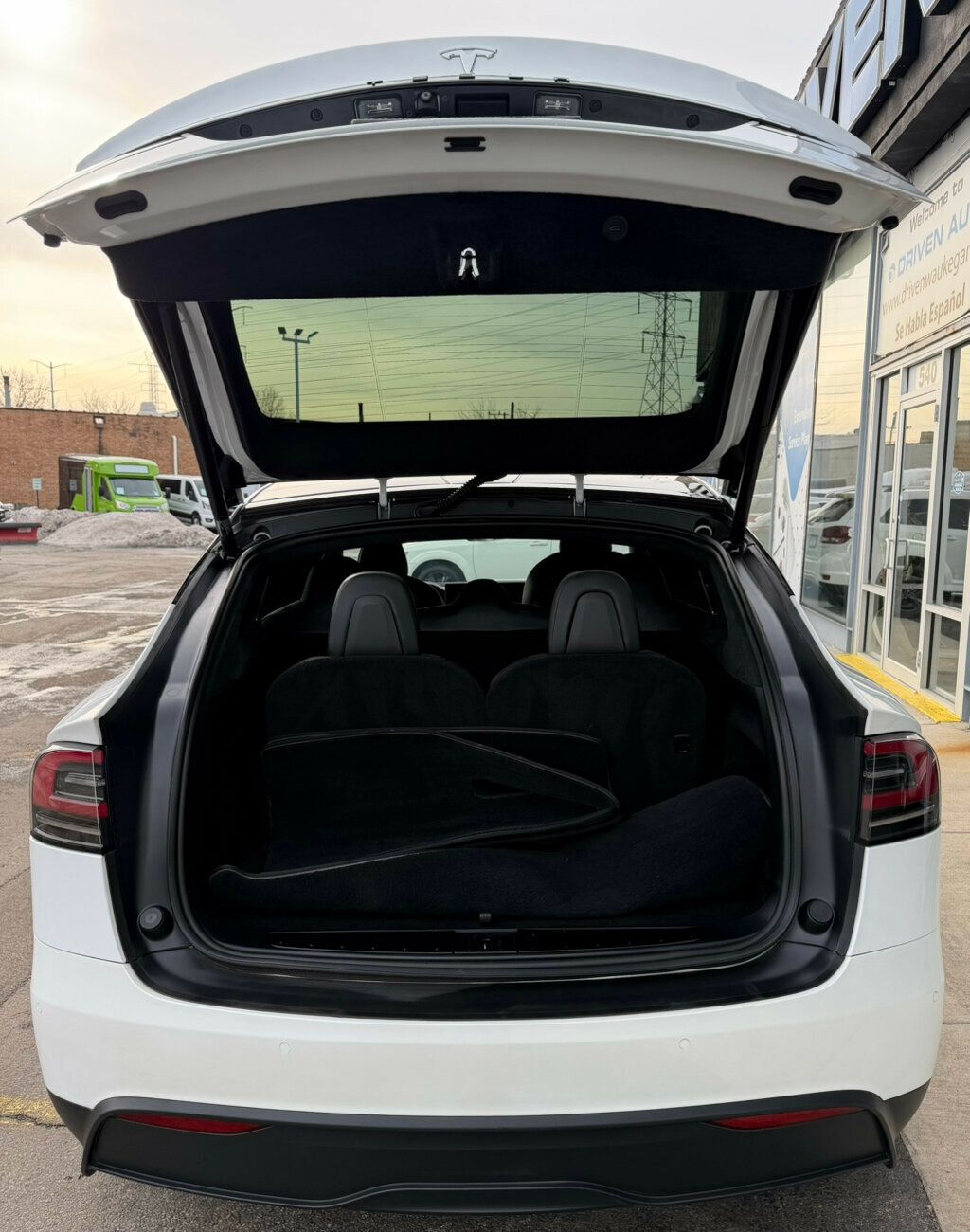 2022 Tesla Model X AWD - 22962311 - 33
