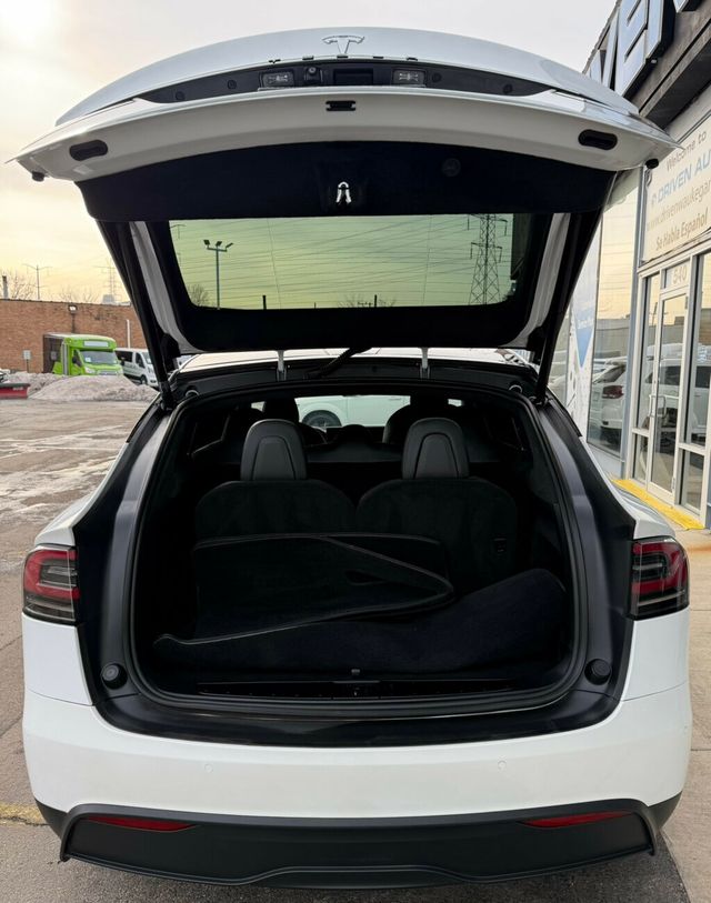 2022 Tesla Model X AWD - 22962311 - 33