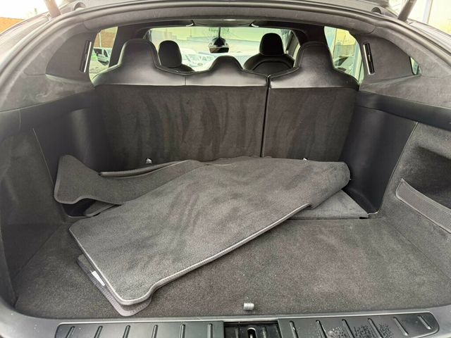 2022 Tesla Model X AWD - 22962311 - 34