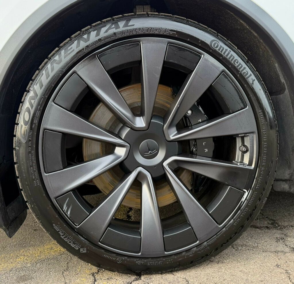 2022 Tesla Model X AWD - 22962311 - 36