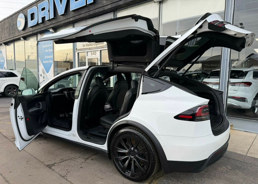 2022 Tesla Model X AWD - 22962311 - 37