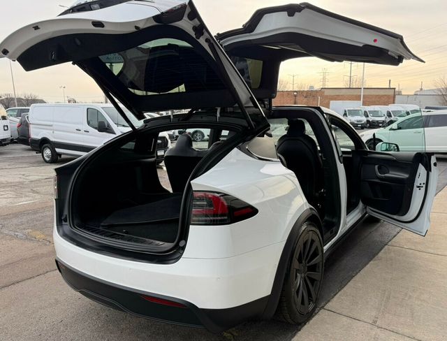 2022 Tesla Model X AWD - 22962311 - 38