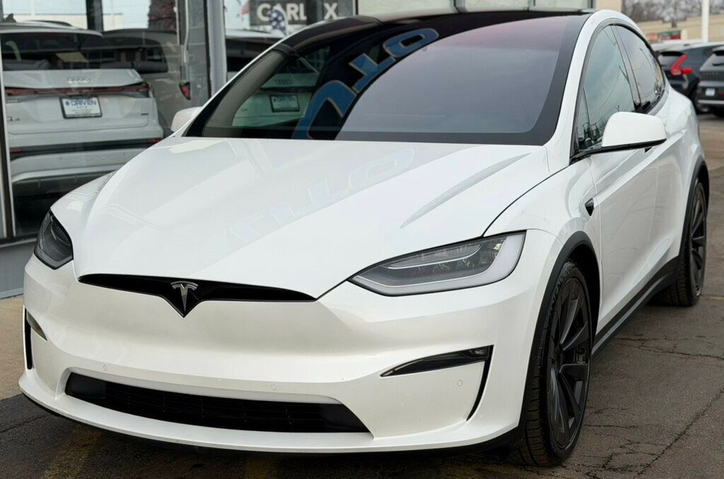2022 Tesla Model X AWD - 22962311 - 39