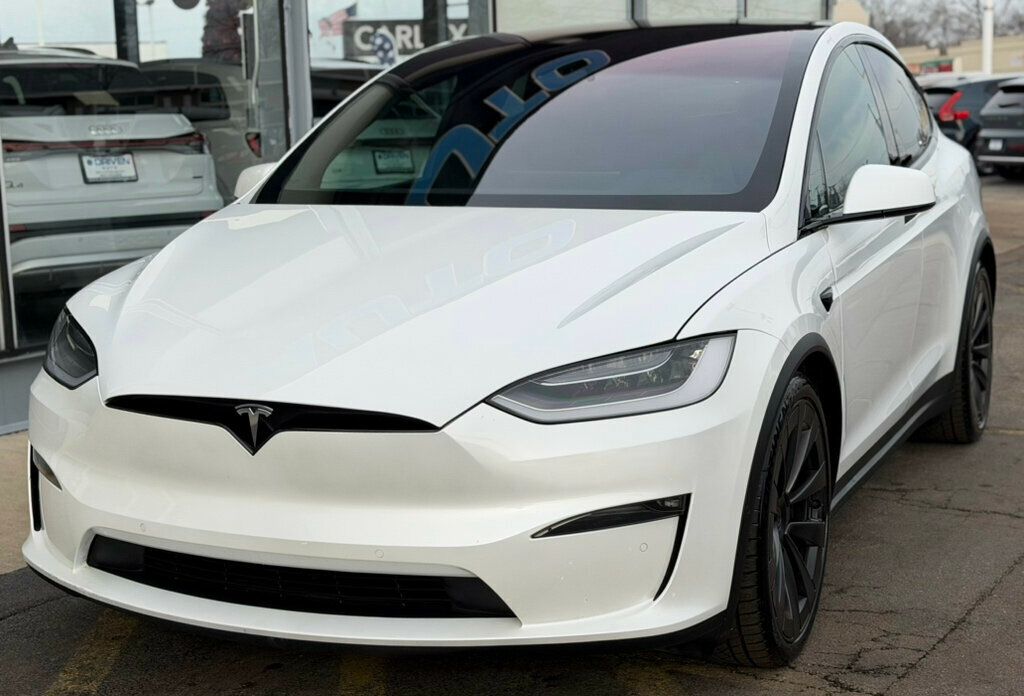 2022 Tesla Model X AWD - 22962311 - 40
