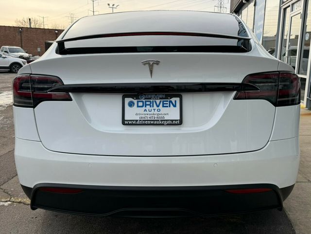 2022 Tesla Model X AWD - 22962311 - 4