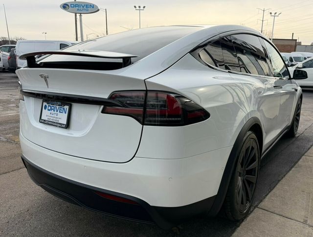 2022 Tesla Model X AWD - 22962311 - 5