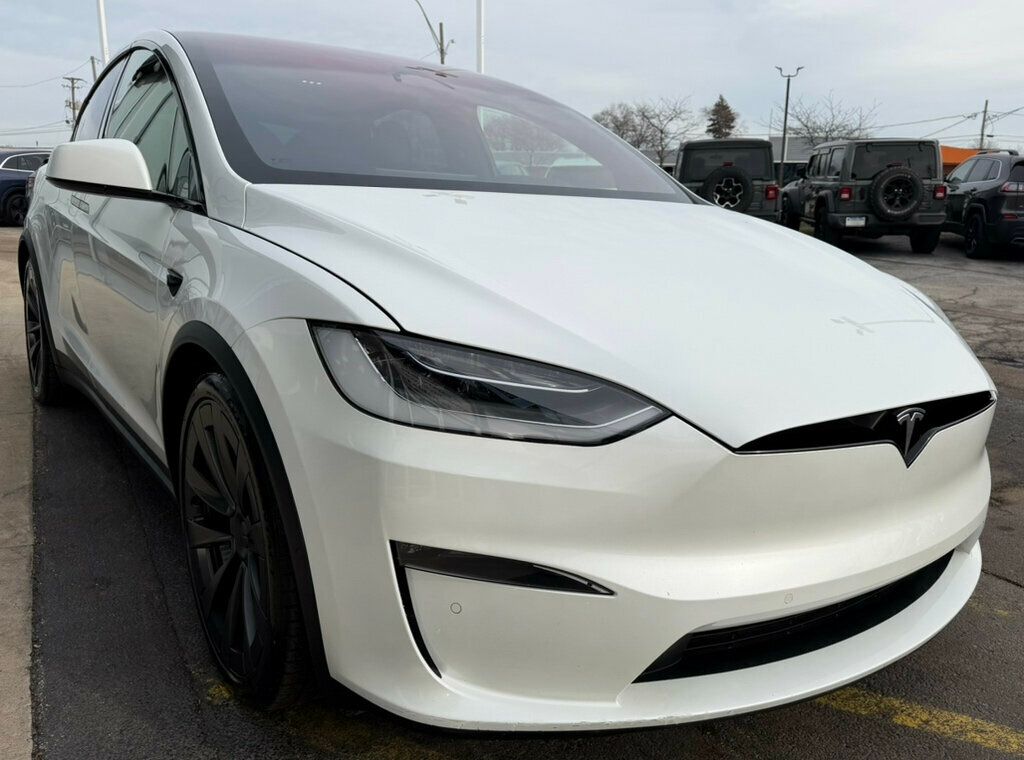 2022 Tesla Model X AWD - 22962311 - 6