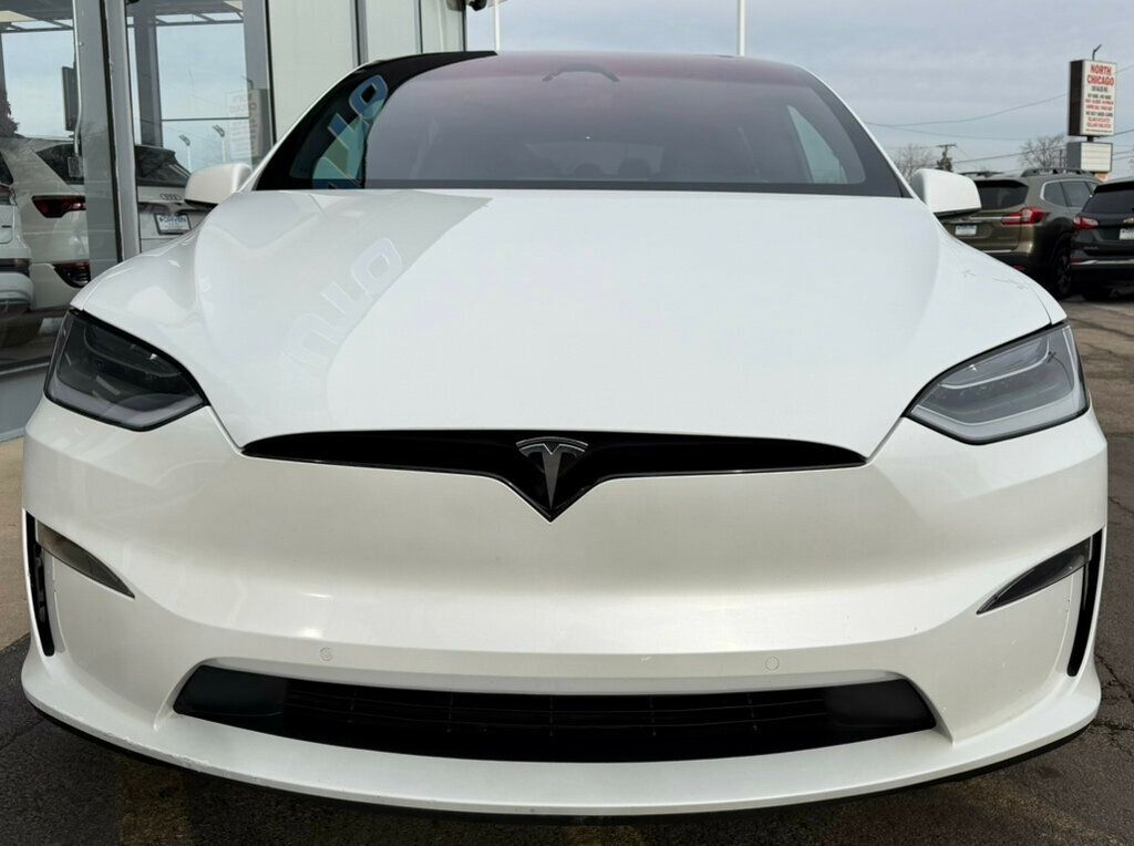 2022 Tesla Model X AWD - 22962311 - 7
