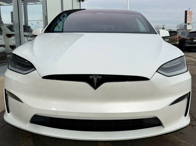 2022 Tesla Model X AWD - 22962311 - 7