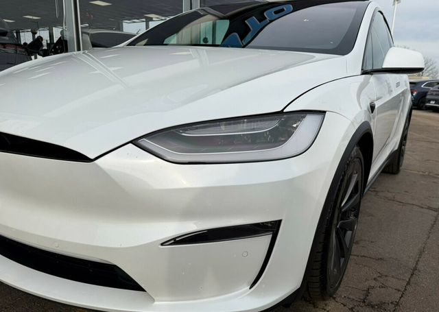 2022 Tesla Model X AWD - 22962311 - 8
