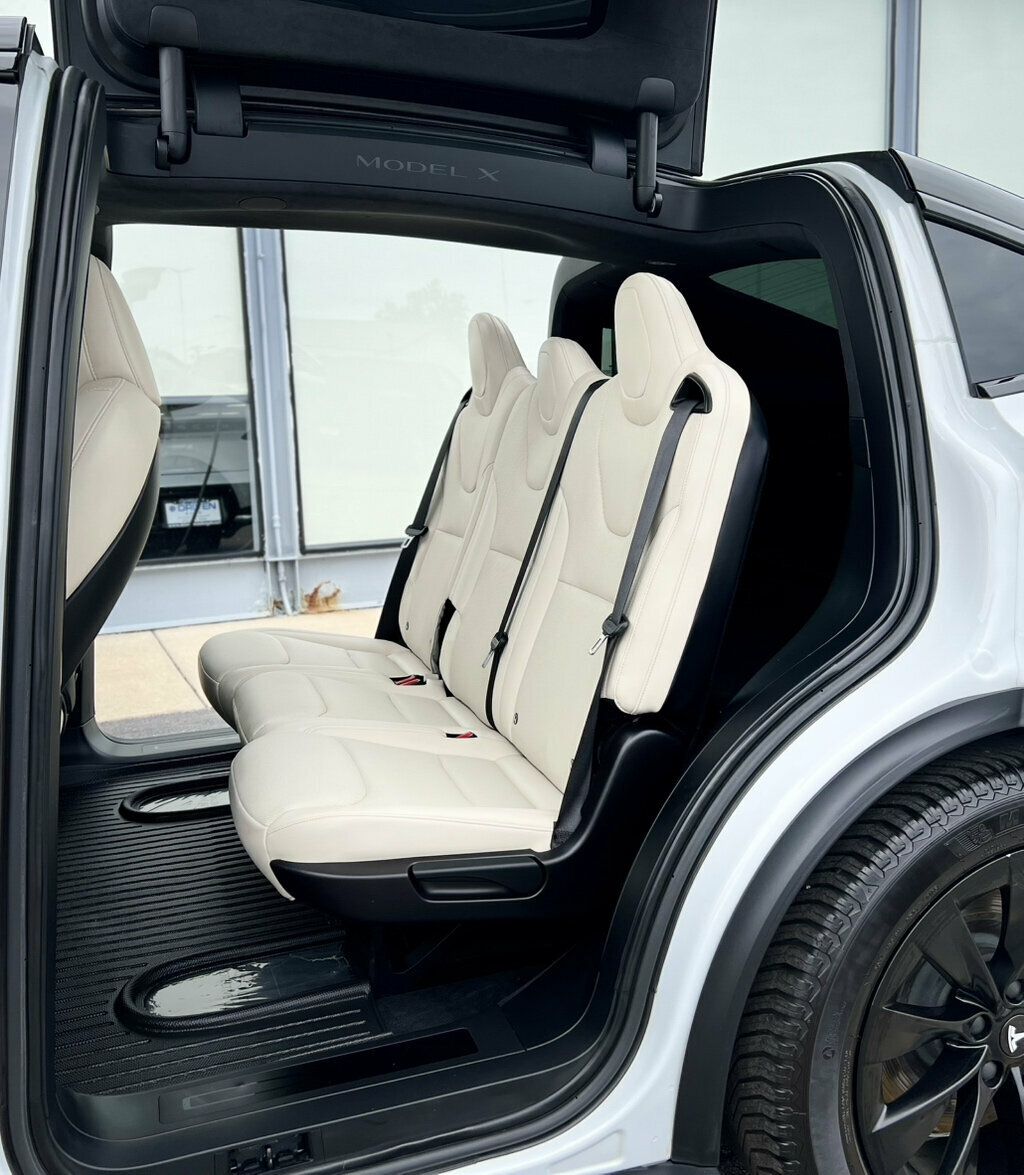 2022 Tesla Model X AWD - 23072801 - 15
