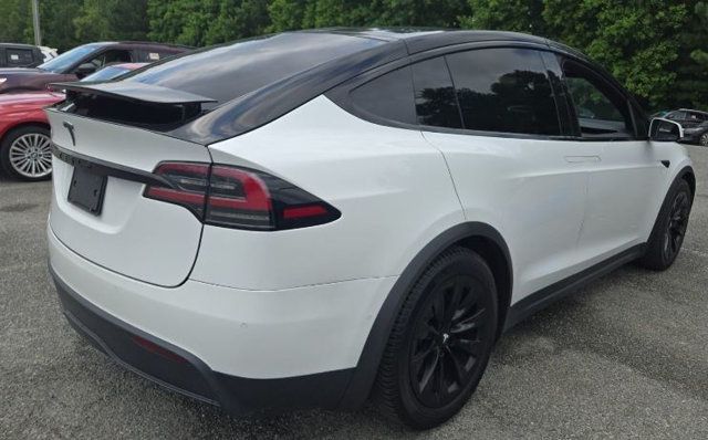 2022 Tesla Model X AWD - 23072801 - 1