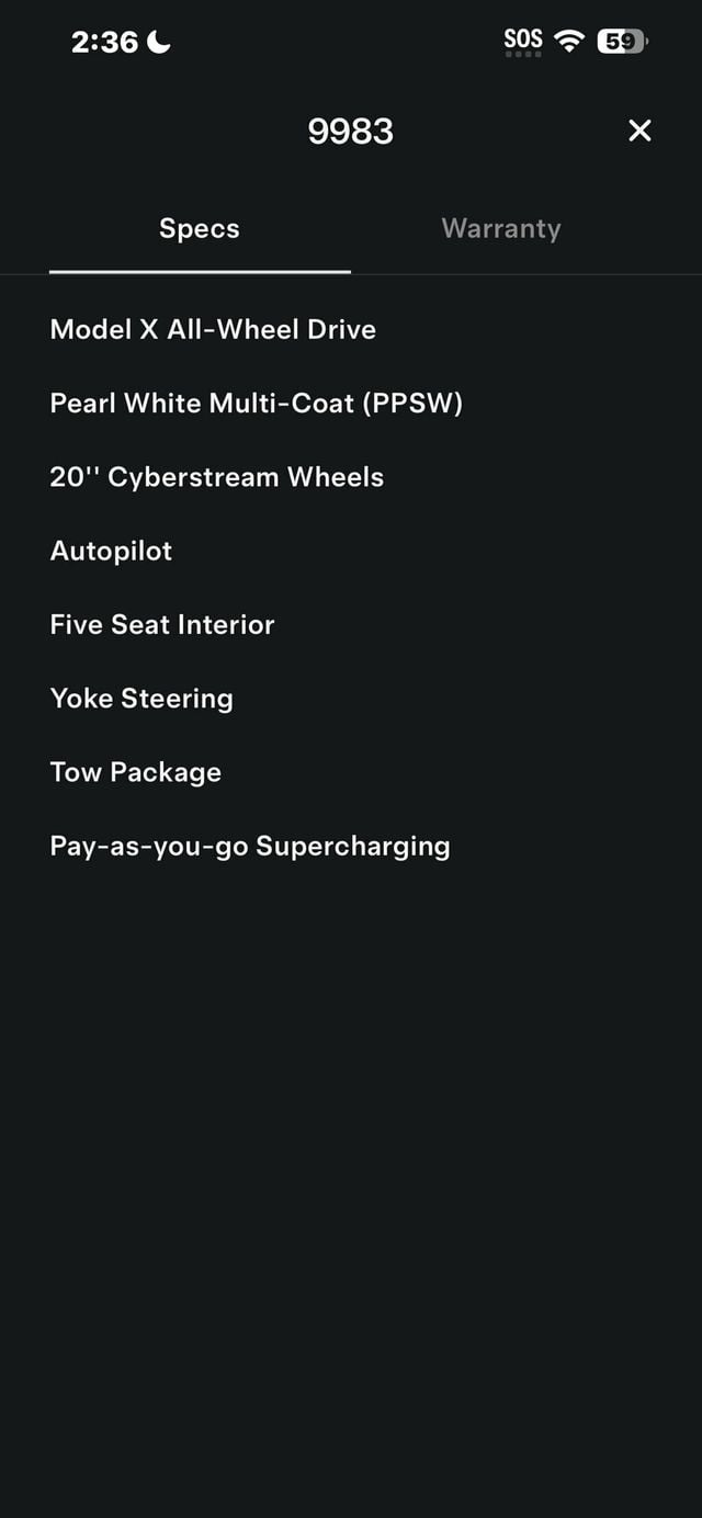 2022 Tesla Model X AWD - 23072801 - 21