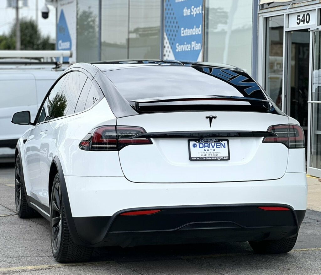 2022 Tesla Model X AWD - 23072801 - 2