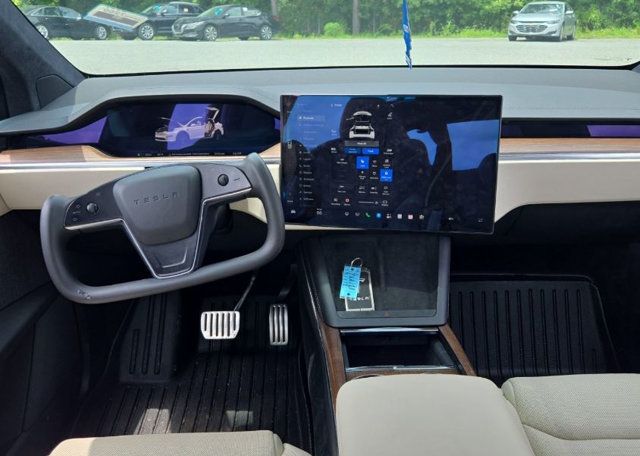 2022 Tesla Model X AWD - 23072801 - 2