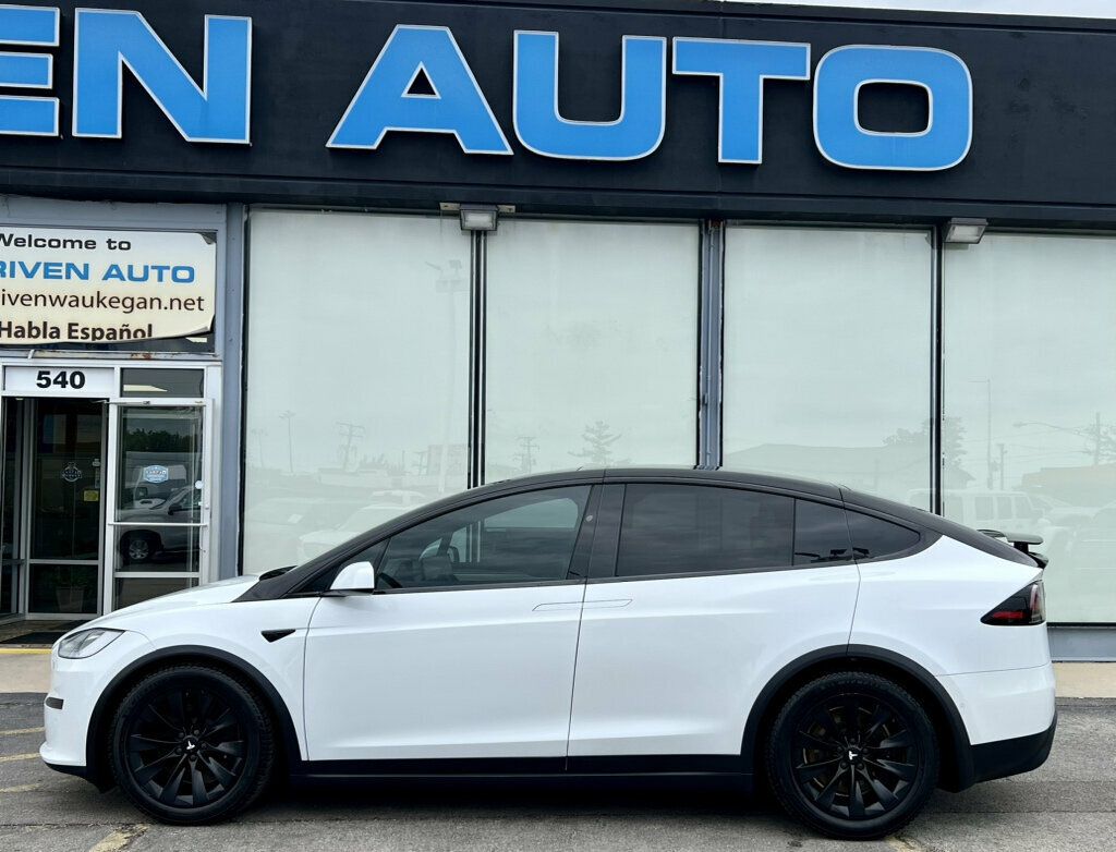 2022 Tesla Model X AWD - 23072801 - 31