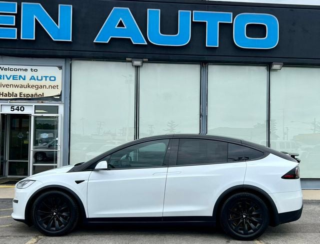2022 Tesla Model X AWD - 23072801 - 31