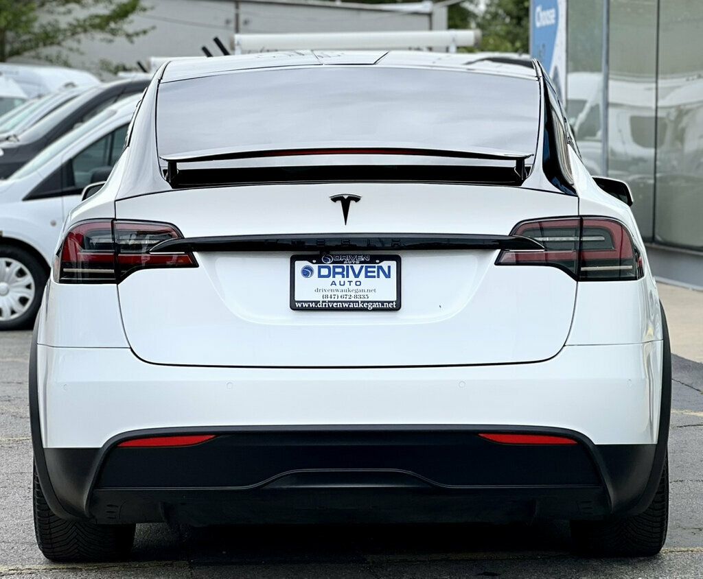 2022 Tesla Model X AWD - 23072801 - 33