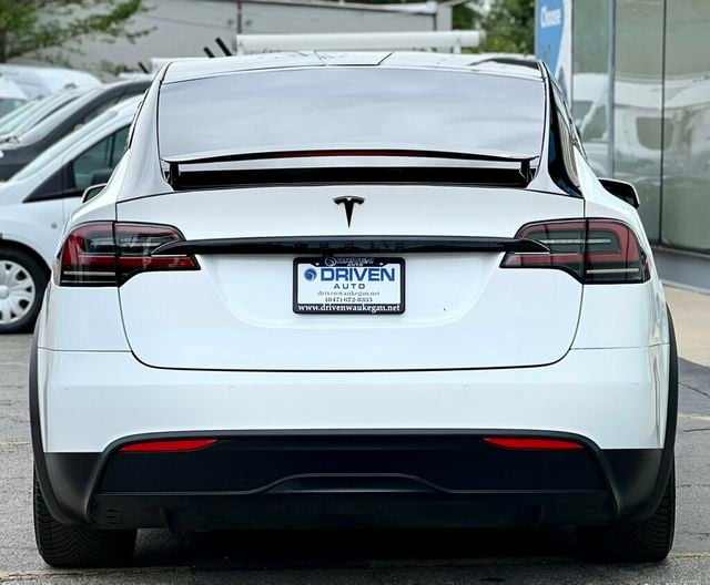 2022 Tesla Model X AWD - 23072801 - 33