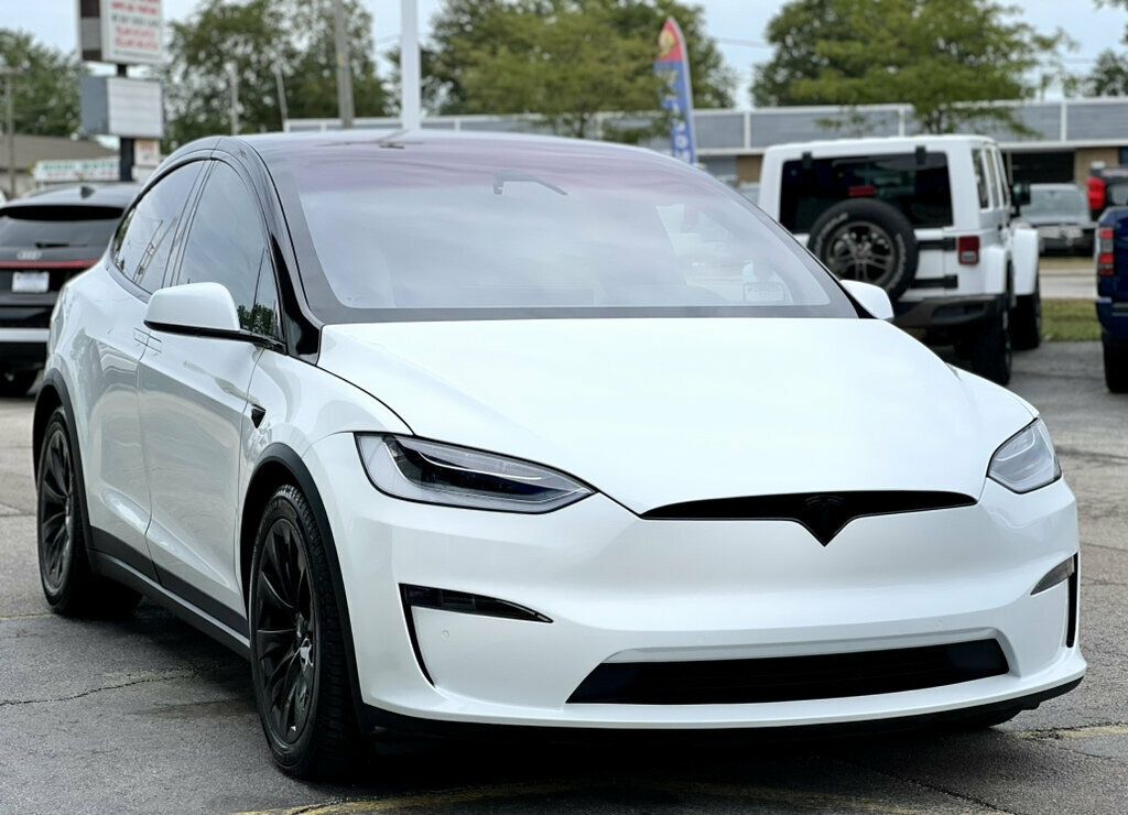 2022 Tesla Model X AWD - 23072801 - 35