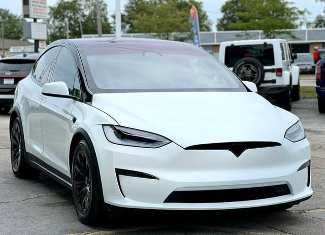 2022 Tesla Model X AWD - 23072801 - 35