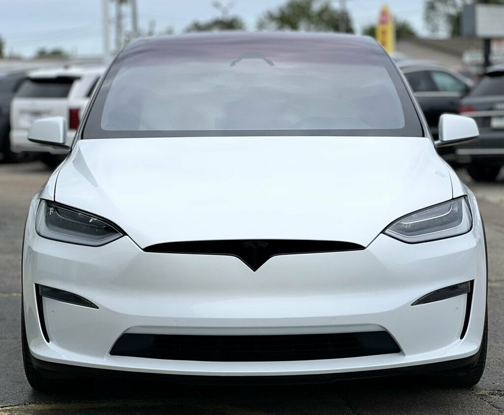 2022 Tesla Model X AWD - 23072801 - 36