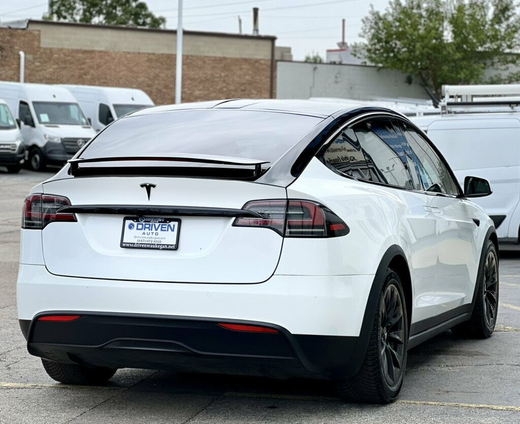 2022 Tesla Model X AWD - 23072801 - 4