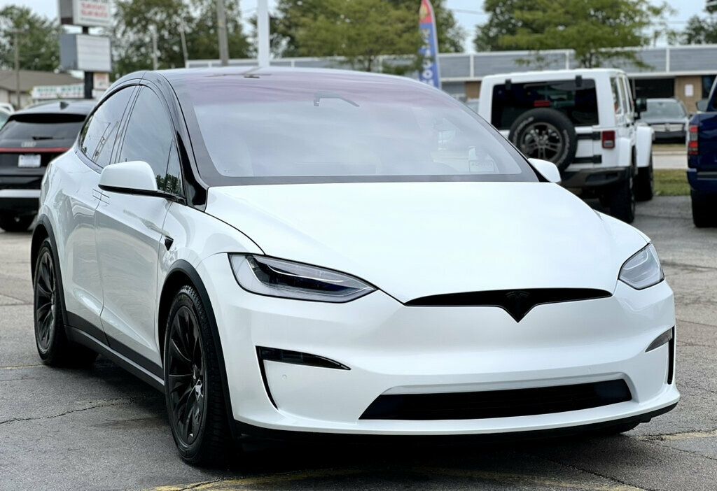 2022 Tesla Model X AWD - 23072801 - 5