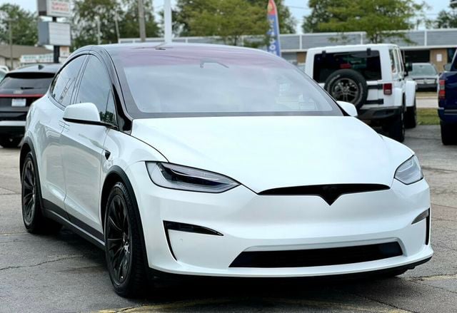 2022 Tesla Model X AWD - 23072801 - 5