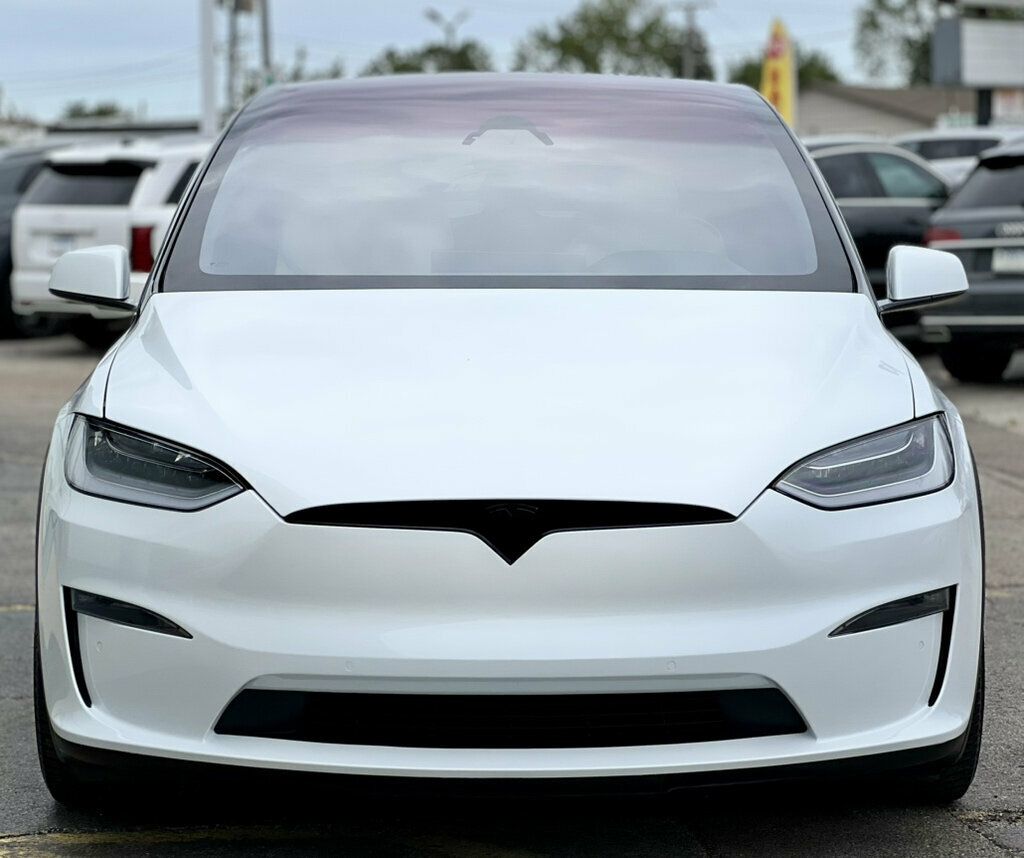 2022 Tesla Model X AWD - 23072801 - 6