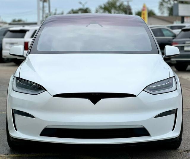 2022 Tesla Model X AWD - 23072801 - 6