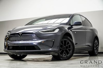 2022 Tesla Model X - 7SAXCAE55NF364796