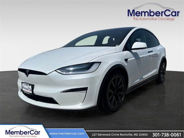2022 Tesla Model X