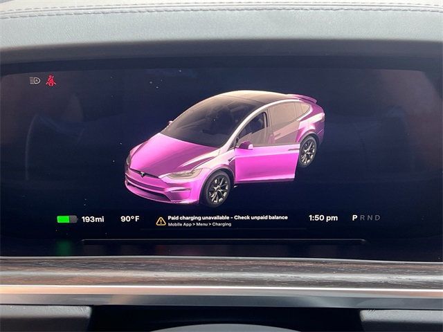 2022 Tesla Model X photo 10
