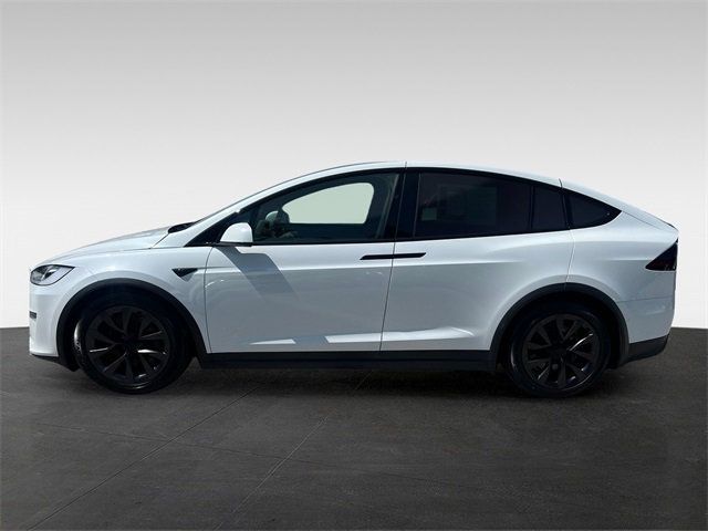 2022 Tesla Model X photo 2