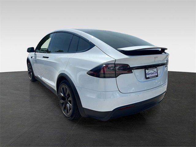2022 Tesla Model X photo 3