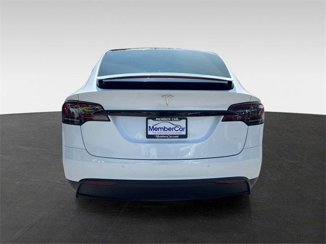 2022 Tesla Model X photo 4