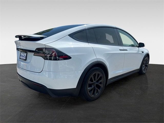 2022 Tesla Model X photo 5