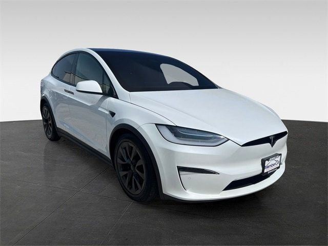2022 Tesla Model X photo 7