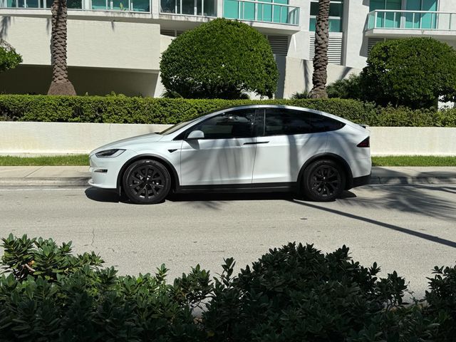 2022 Tesla Model X AWD - 22943570 - 10